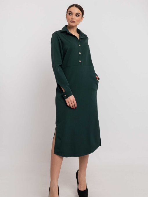 Платье миди RiMari модель 0520-zelenij Фото