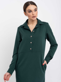 Платье миди RiMari модель 0520-zelenij Фото