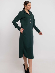 Платье миди RiMari модель 0520-zelenij Фото