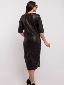 Блуза RiMari модель 0320-grkij-shokolad Блуза RiMari модель 0320-grkij-shokolad Фото