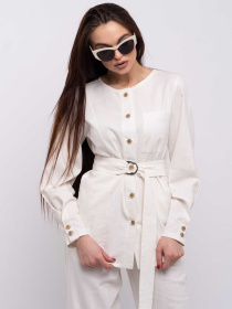 Блуза RiMari модель 0120-moloko Фото