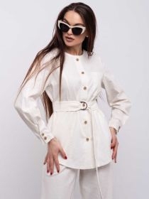 Блуза RiMari модель 0120-moloko Фото