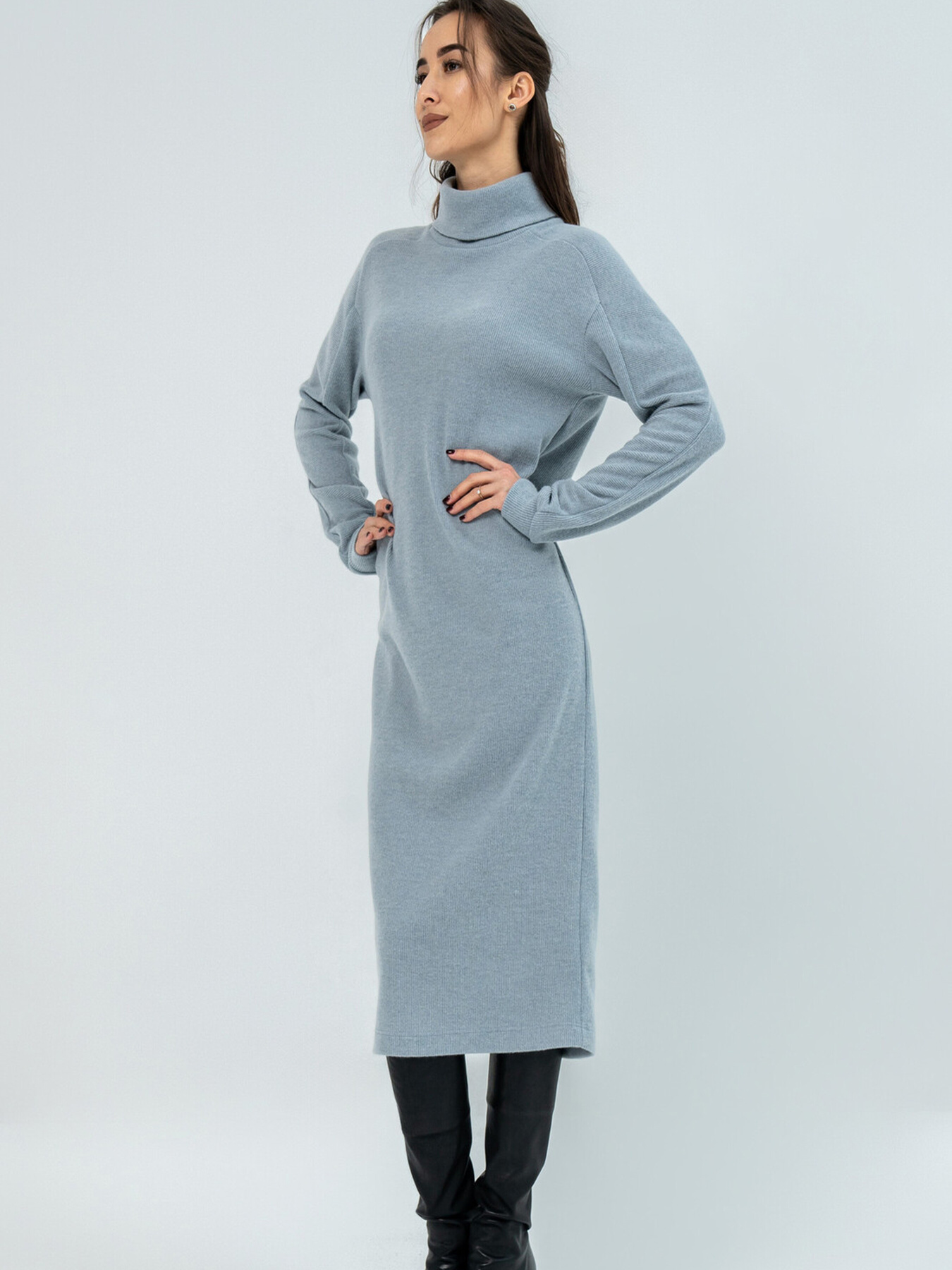 Платье миди RiMari модель 0819-srij Фото