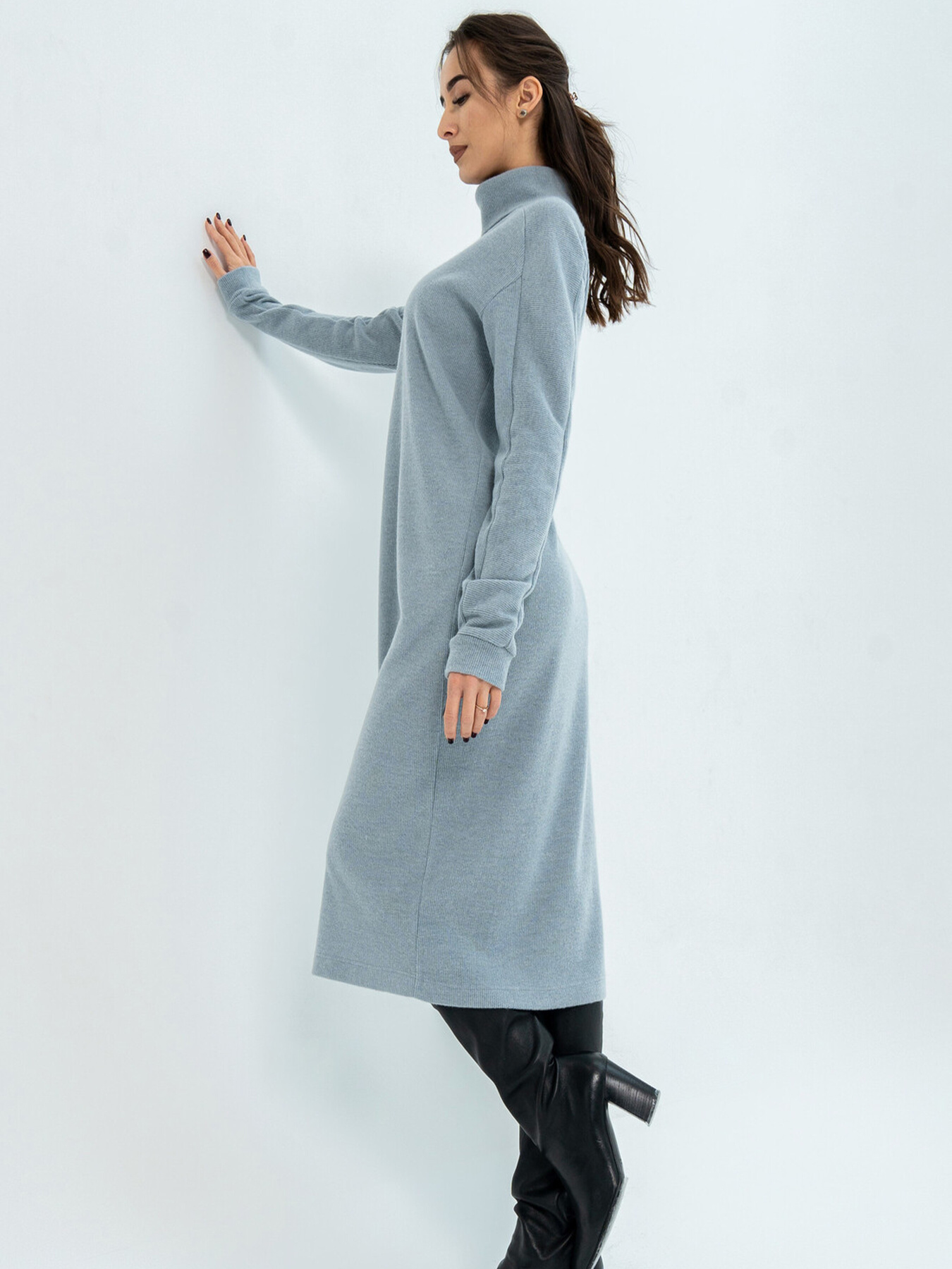 Платье миди RiMari модель 0819-srij Фото