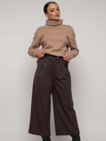 Кюлоты RiMari модель 0419-shokolad Фото