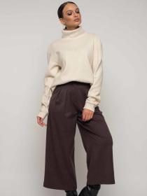 Кюлоты RiMari модель 0419-shokolad Фото