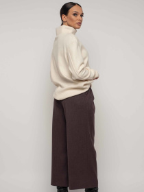 Кюлоты RiMari модель 0419-shokolad Фото