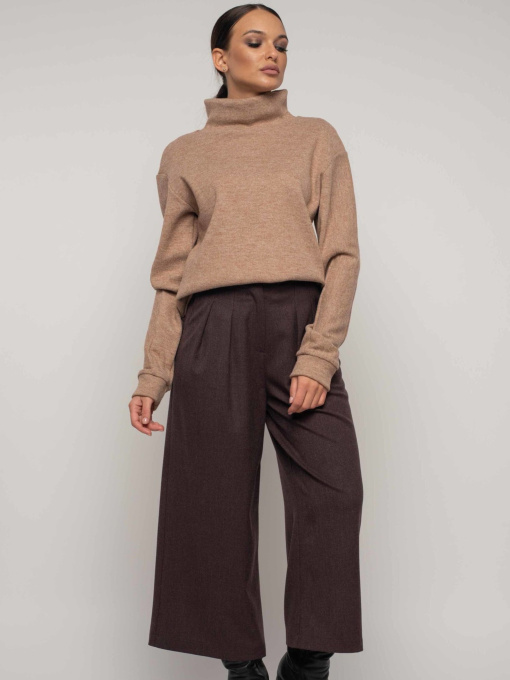 Кюлоты RiMari модель 0419-shokolad Фото