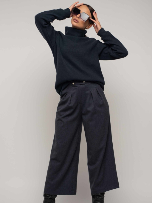 Кюлоти RiMari модель 0419-temno-sinj Фото