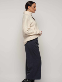 Кюлоты RiMari модель 0419-temno-sinj Кюлоты RiMari модель 0419-temno-sinj Фото