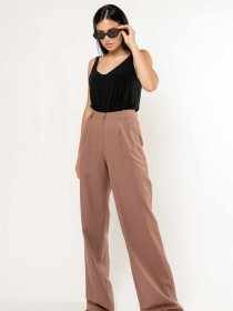 Палаццо RiMari модель 14-1-51-18-shokolad Фото