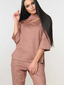 Блуза RiMari модель 30-1-74-18-llovij Фото