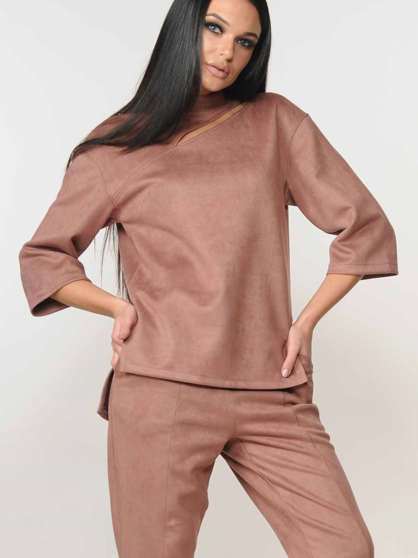 Блуза RiMari модель 30-1-74-18-llovij Фото