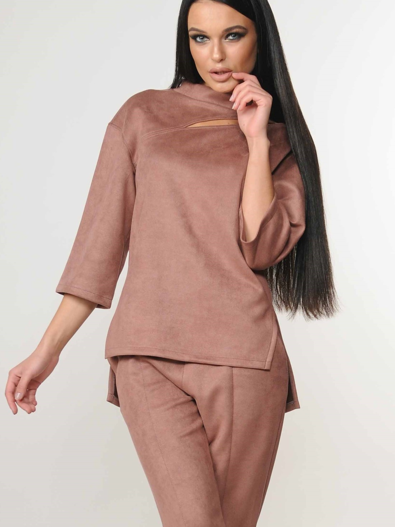 Блуза RiMari модель 30-1-74-18-llovij Фото