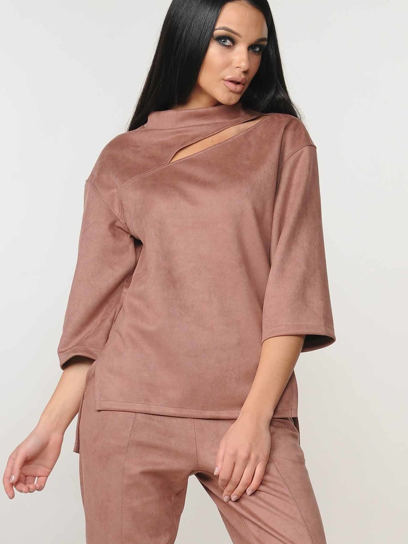 Блуза RiMari модель 30-1-74-18-llovij Фото