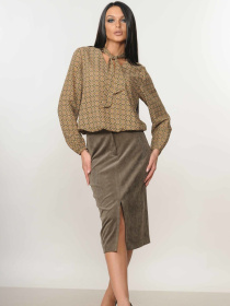 Юбка миди RiMari модель 37-1-67-18-hak Фото