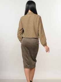 Юбка миди RiMari модель 37-1-67-18-hak Фото