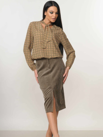 Юбка миди RiMari модель 37-1-67-18-hak Фото