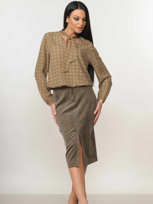 Юбка миди RiMari модель 37-1-67-18-hak Фото