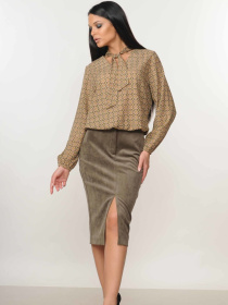 Юбка миди RiMari модель 37-1-67-18-hak Фото