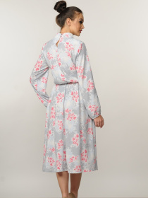 Платье миди RiMari модель 10-2-22-18-srij Фото