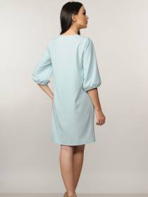 Платье мини RiMari модель 14-1-24-18-krizhana-m-qta Платье мини RiMari модель 14-1-24-18-krizhana-m-qta Фото