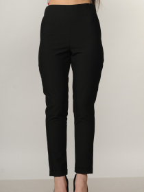 Штани повсякденні RiMari модель 5-1-14-18-chornij Фото