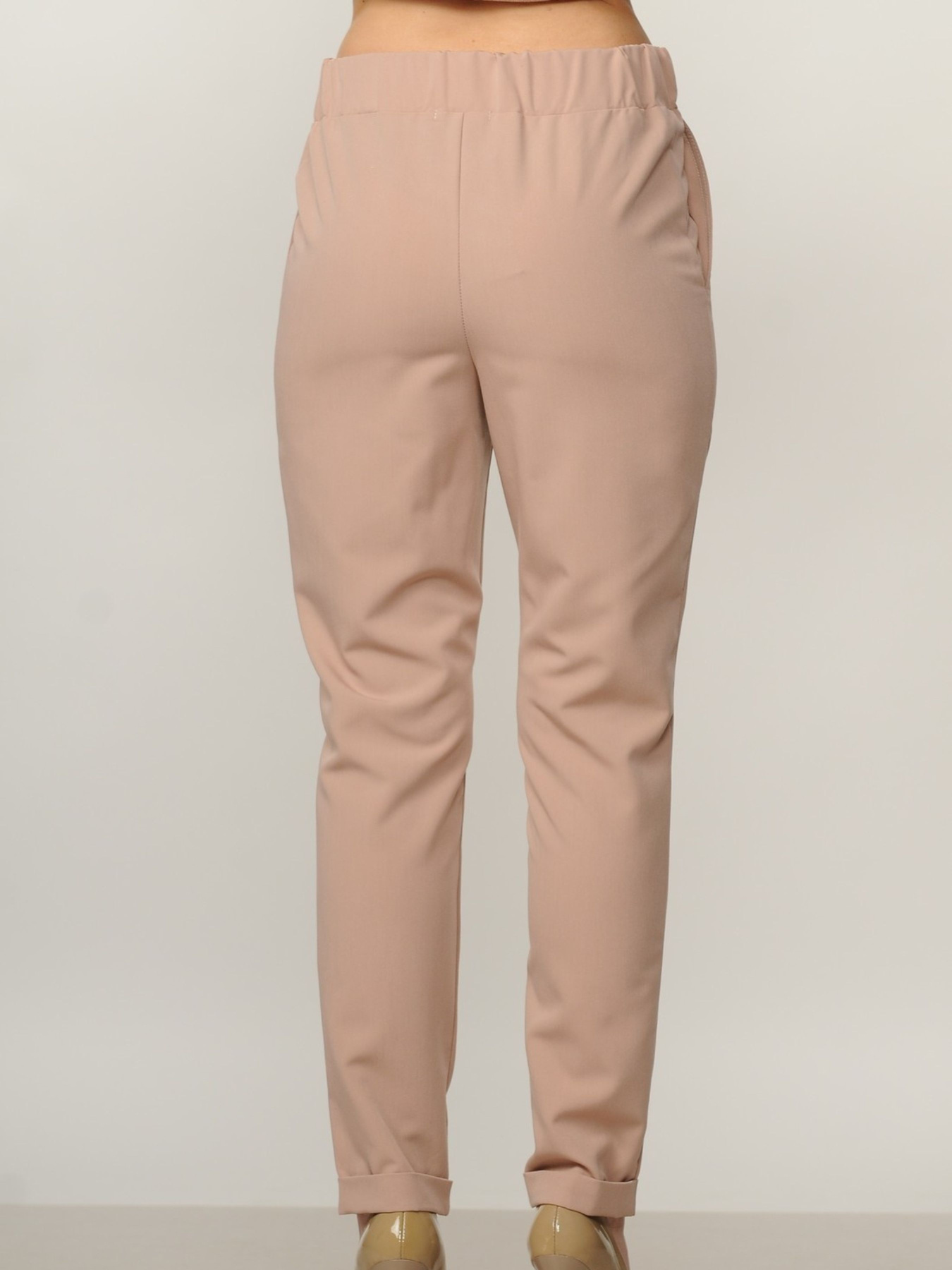 Брюки повседневные RiMari модель 5-1-14-18-bezh Фото