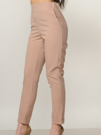 Повседневные штаны RiMari модель 5-1-14-18-bezh Повседневные штаны RiMari модель 5-1-14-18-bezh Фото