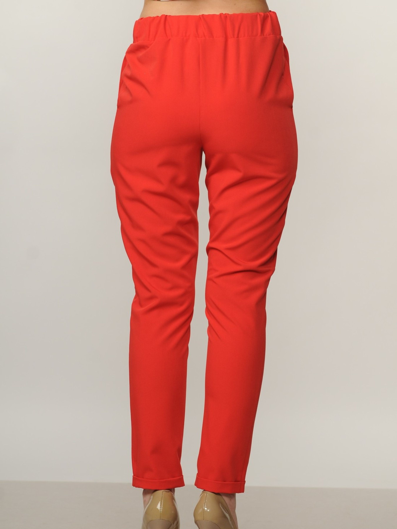 Повседневные штаны RiMari модель 5-1-14-18-chervonij Фото