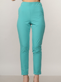 Штани повсякденні RiMari модель 5-1-14-18-zelenij Фото