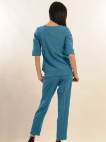 Блуза RiMari модель 5-1-78-15-sinj-briz Фото