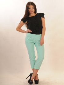 Повседневные штаны RiMari модель 5-1-58-15-m-qta Фото