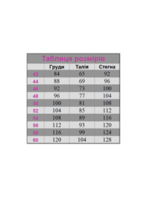 Брюки повседневные RiMari модель 5-1-58-15-temno-sinj Фото
