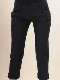 Повсякденні штани RiMari модель 5-1-58-15-temno-sinj Фото