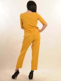 Повседневные штаны RiMari модель 5-1-79-15-grchicq Фото