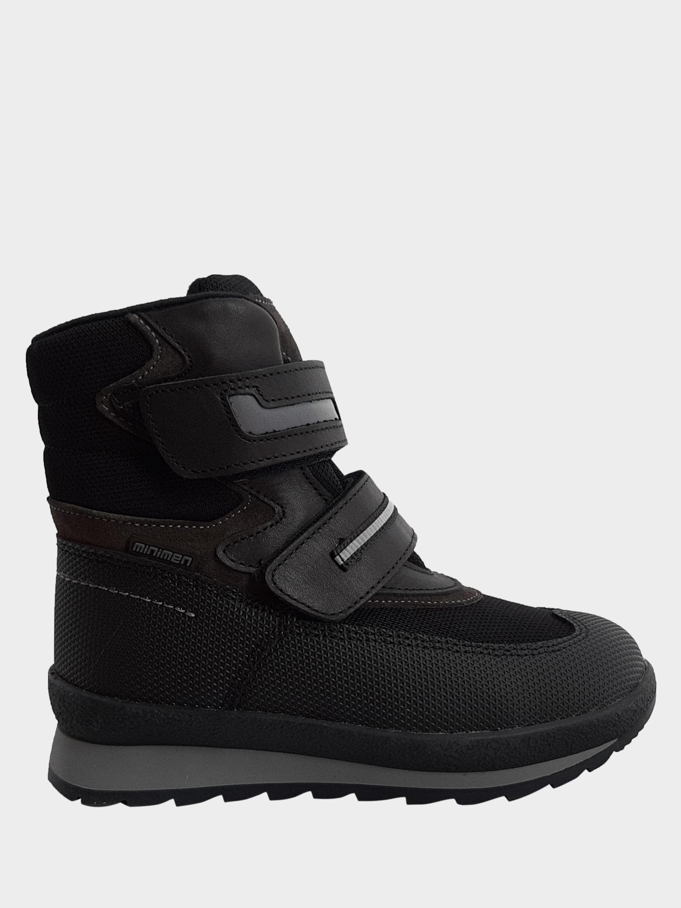 Ботинки и сапоги Minimen модель 17BLACK19 Фото