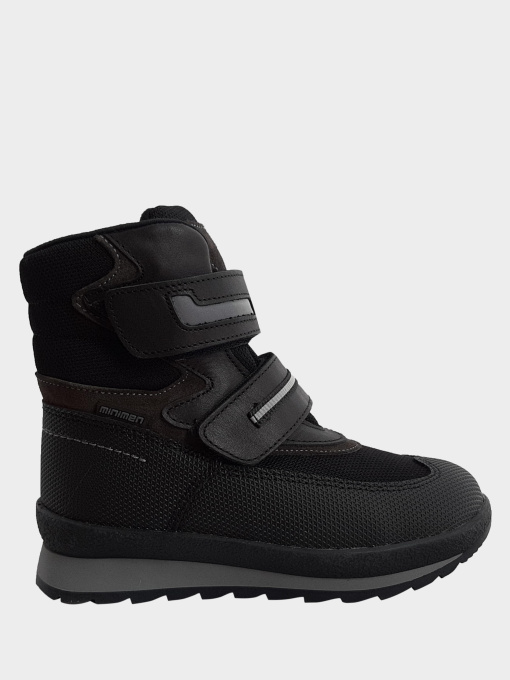 Ботинки и сапоги Minimen модель 17BLACK19 Фото