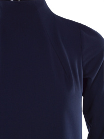 Сукня міді LadyLike модель ll205120063-sinj Фото