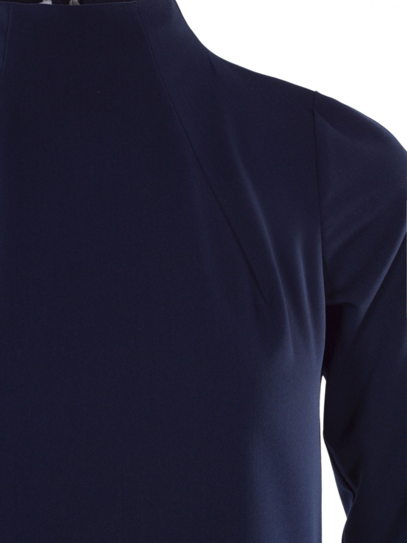 Платье миди LadyLike модель ll205120063-sinj Фото