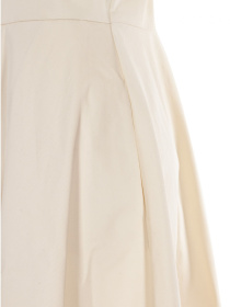 Платье миди LadyLike модель ll205120011-molochnij Фото