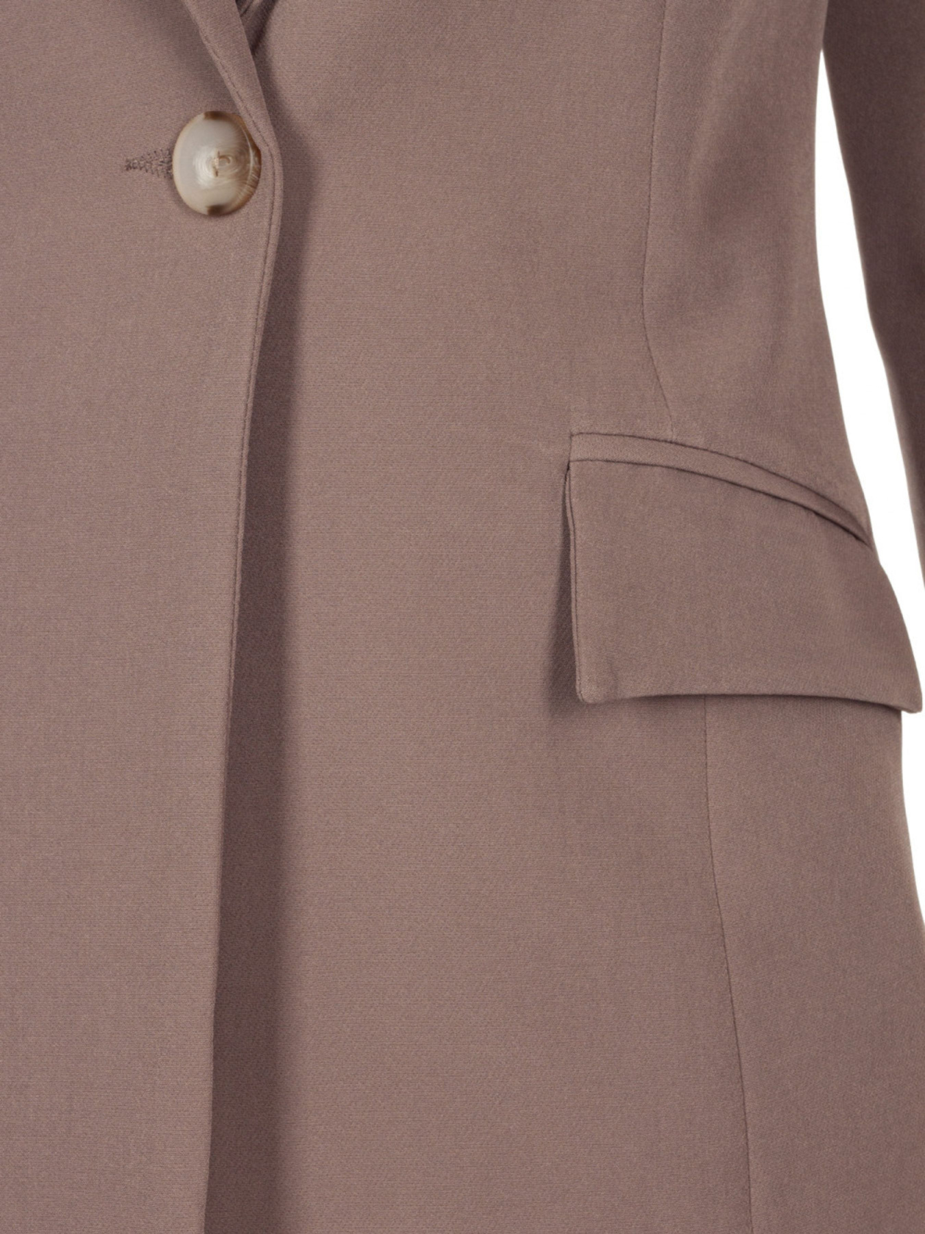 Пиджак LadyLike модель ll168020089-bezhevij Фото