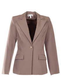 Пиджак LadyLike модель ll168020089-bezhevij Фото