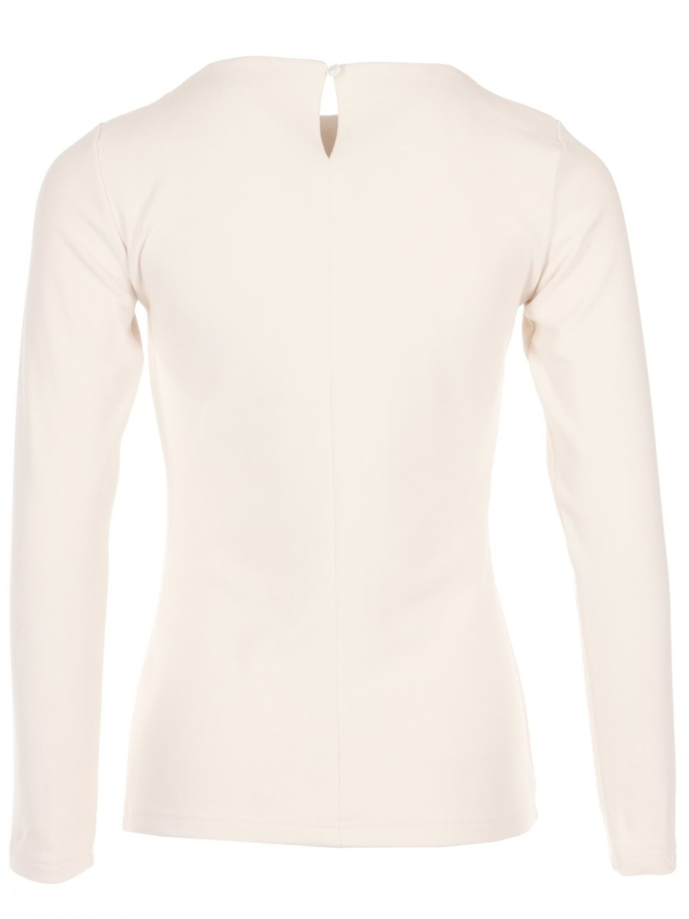 Лонгслів LadyLike модель ll64280001-bezhevij Фото