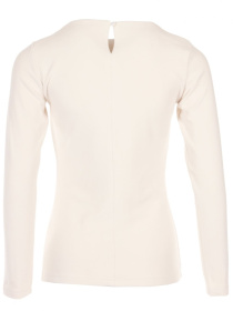 Лонгслів LadyLike модель ll64280001-bezhevij Фото