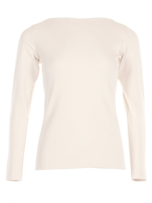 Лонгслив LadyLike модель ll64280001-bezhevij Фото