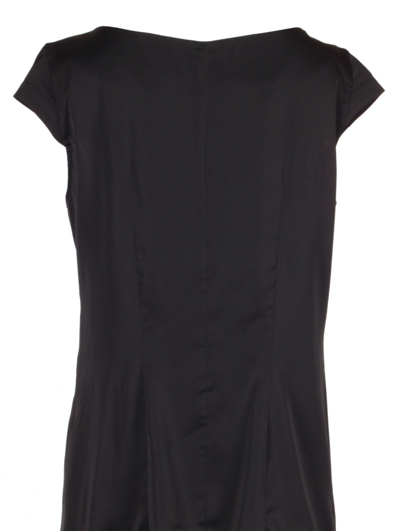 Блуза LadyLike модель ll118530090-chornij Фото