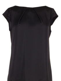 Блуза LadyLike модель ll118530090-chornij Фото