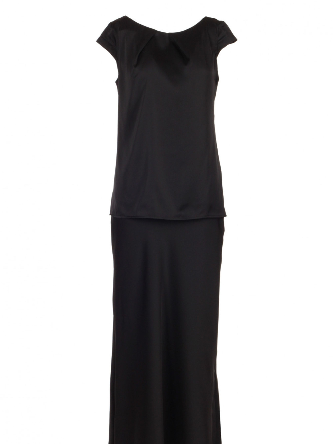 Блуза LadyLike модель ll118530090-chornij Фото