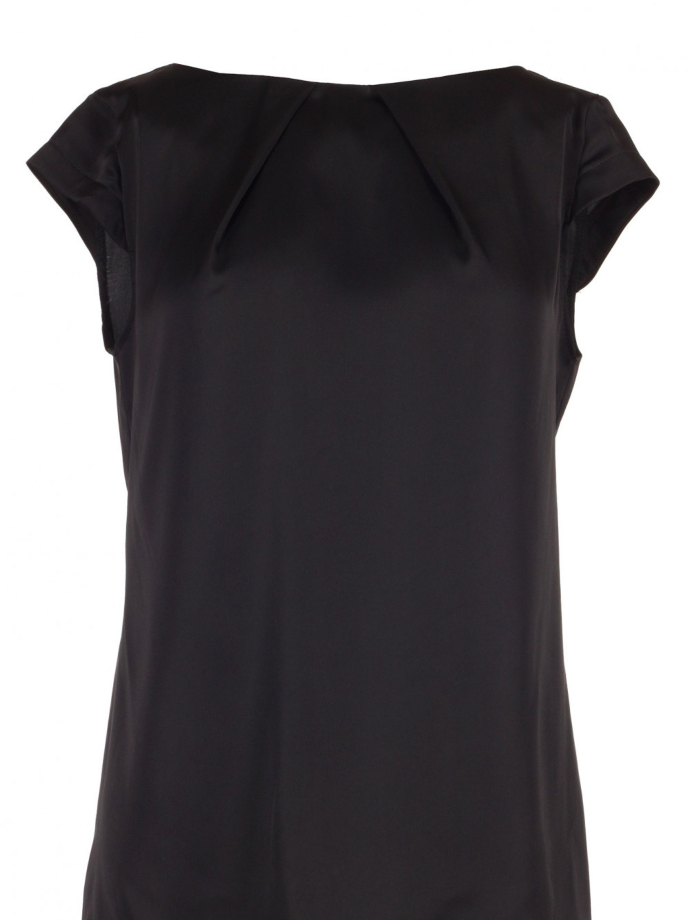 Блуза LadyLike модель ll118530090-chornij Фото